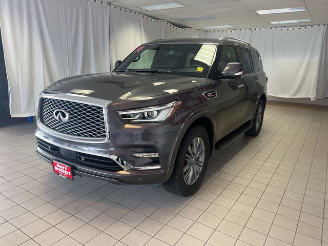 2024 INFINITI QX80 Premium Select