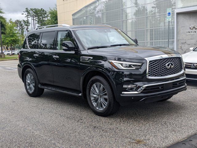 2024 INFINITI QX80 Luxe