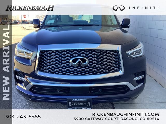 2024 INFINITI QX80 Luxe