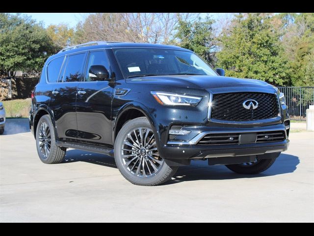 2024 INFINITI QX80 Premium Select