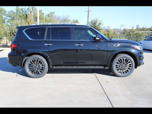 2024 INFINITI QX80 Premium Select