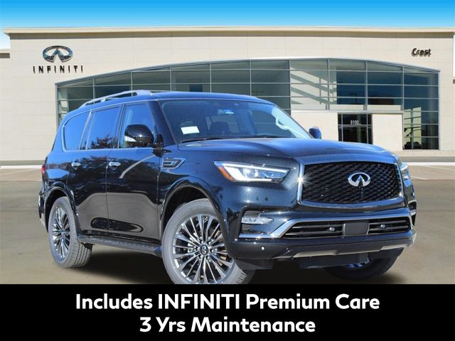 2024 INFINITI QX80 Premium Select