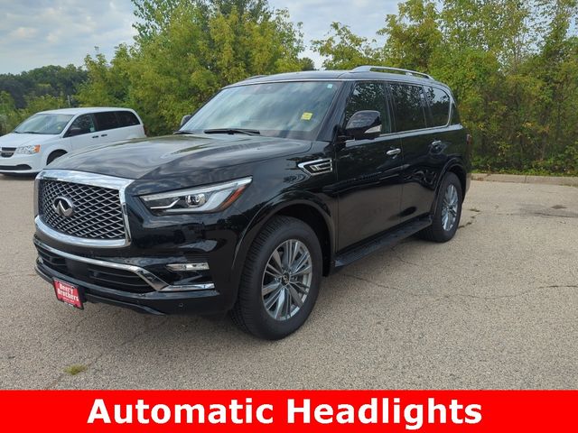 2024 INFINITI QX80 Premium Select