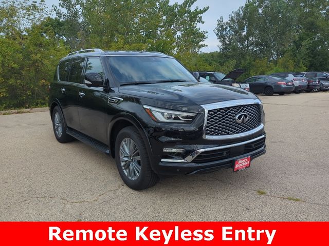 2024 INFINITI QX80 Premium Select