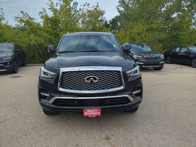 2024 INFINITI QX80 Premium Select