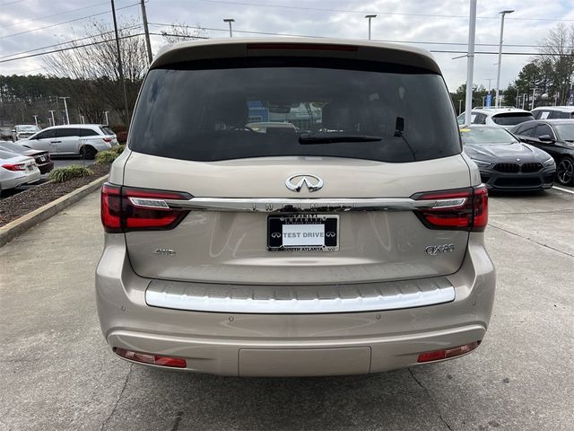 2024 INFINITI QX80 Premium Select