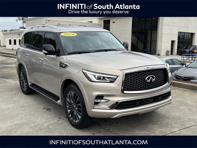 2024 INFINITI QX80 Premium Select