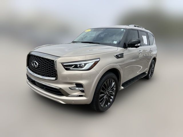 2024 INFINITI QX80 Premium Select