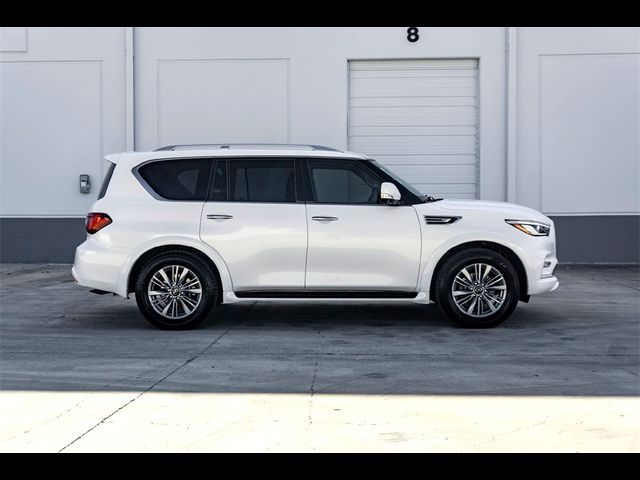 2024 INFINITI QX80 Luxe