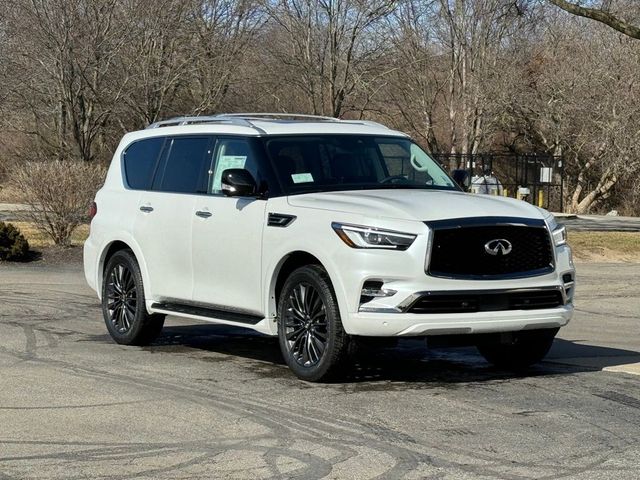 2024 INFINITI QX80 Premium Select