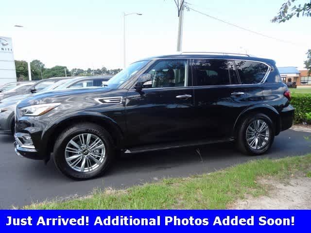 2024 INFINITI QX80 Luxe