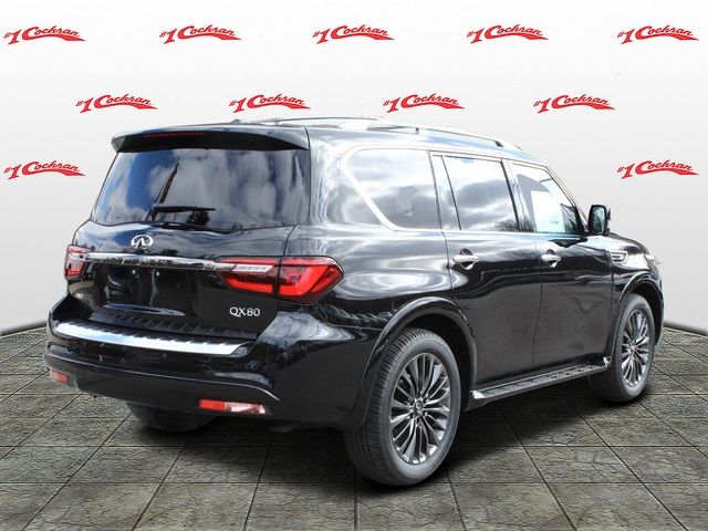 2024 INFINITI QX80 Premium Select