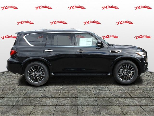 2024 INFINITI QX80 Premium Select