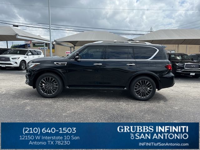 2024 INFINITI QX80 Premium Select