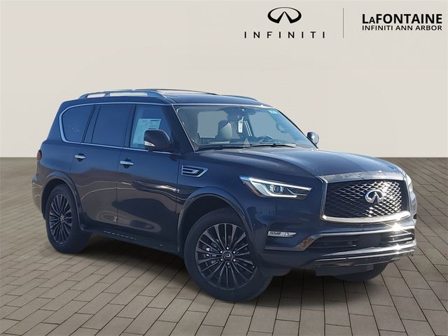 2024 INFINITI QX80 Premium Select