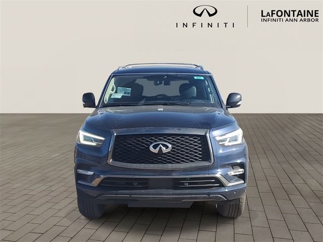 2024 INFINITI QX80 Premium Select