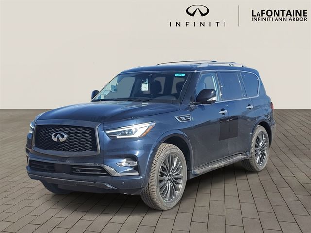 2024 INFINITI QX80 Premium Select