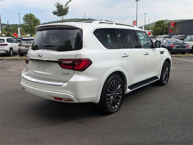 2024 INFINITI QX80 Premium Select