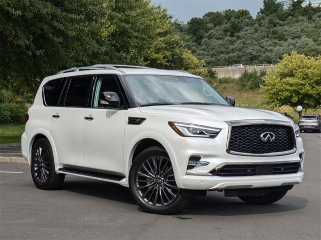 2024 INFINITI QX80 Premium Select