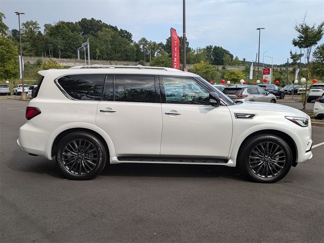 2024 INFINITI QX80 Premium Select