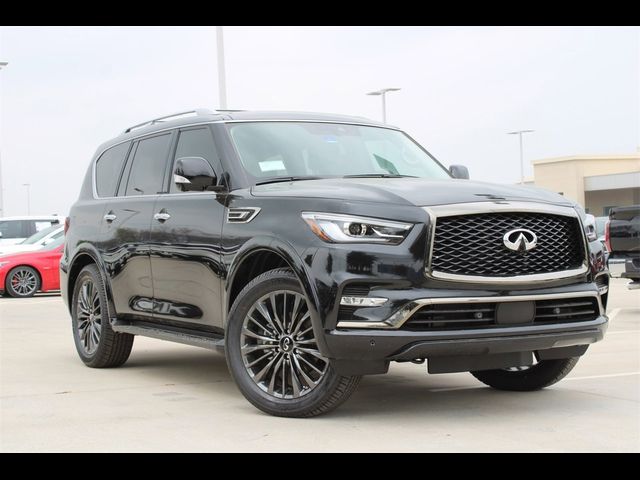 2024 INFINITI QX80 Premium Select