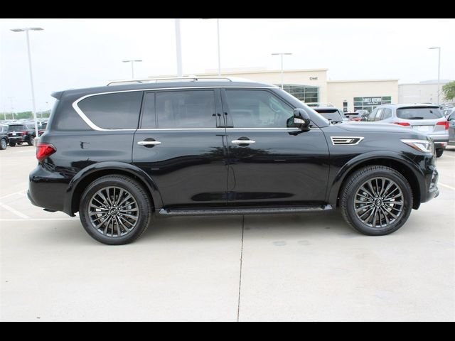 2024 INFINITI QX80 Premium Select