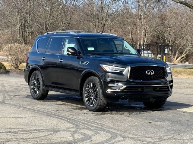 2024 INFINITI QX80 Premium Select