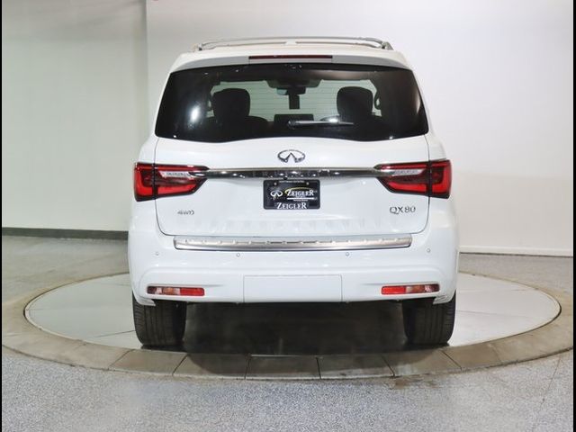 2024 INFINITI QX80 Premium Select