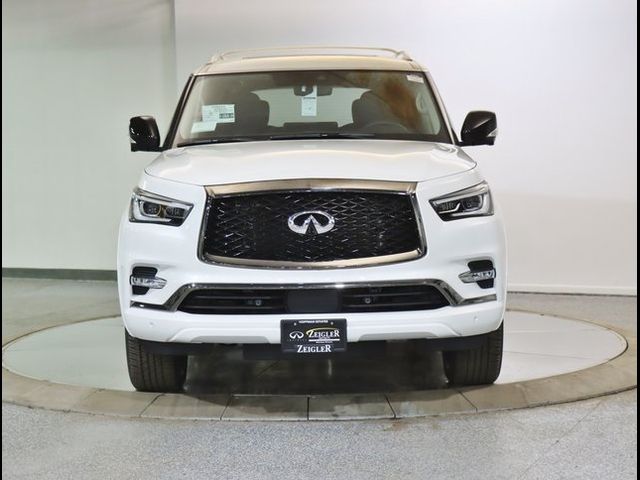 2024 INFINITI QX80 Premium Select