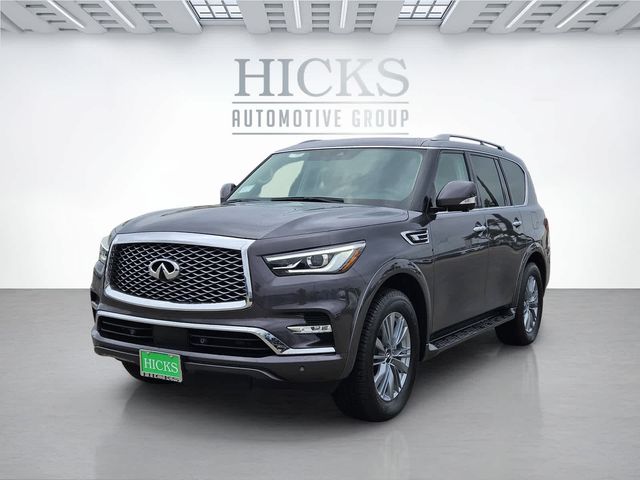 2024 INFINITI QX80 Luxe