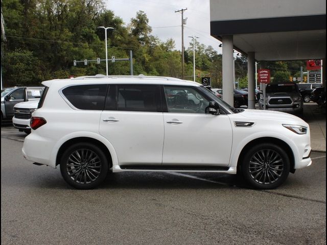 2024 INFINITI QX80 Premium Select