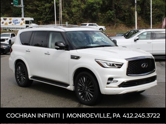 2024 INFINITI QX80 Premium Select