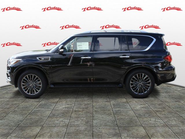 2024 INFINITI QX80 Premium Select