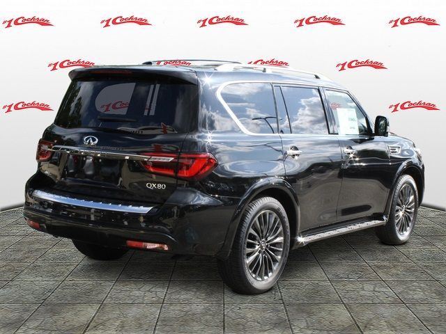 2024 INFINITI QX80 Premium Select