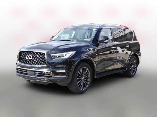 2024 INFINITI QX80 Premium Select