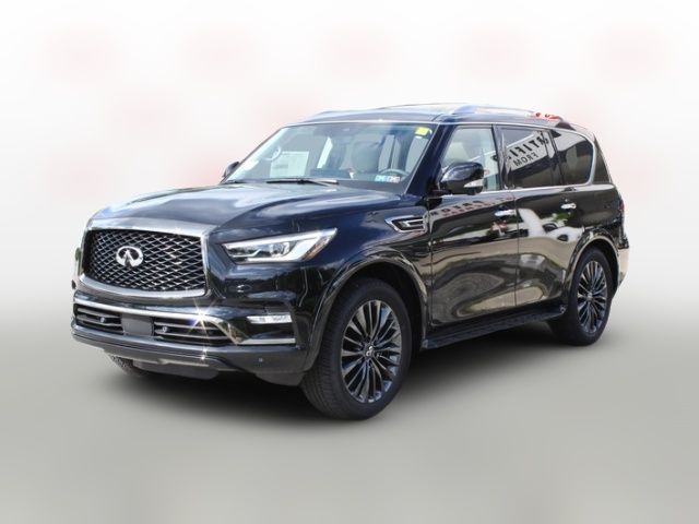 2024 INFINITI QX80 Premium Select