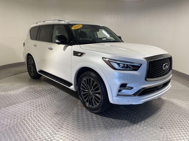 2024 INFINITI QX80 Premium Select