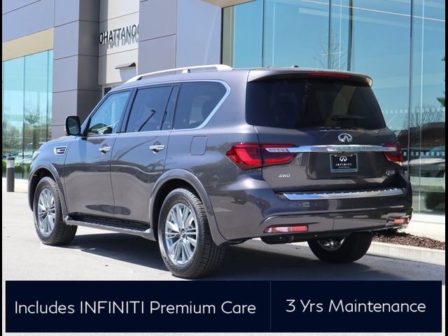 2024 INFINITI QX80 Luxe