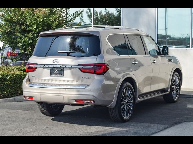 2024 INFINITI QX80 Premium Select