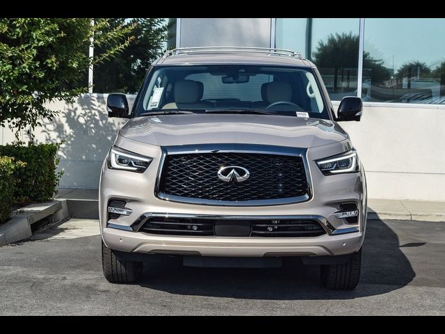 2024 INFINITI QX80 Premium Select