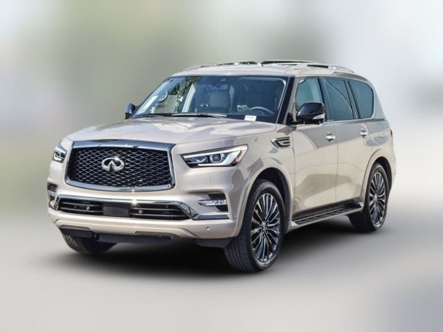 2024 INFINITI QX80 Premium Select