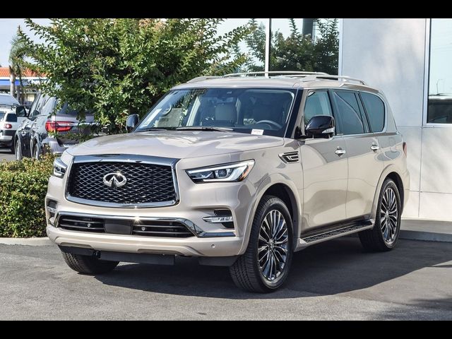 2024 INFINITI QX80 Premium Select