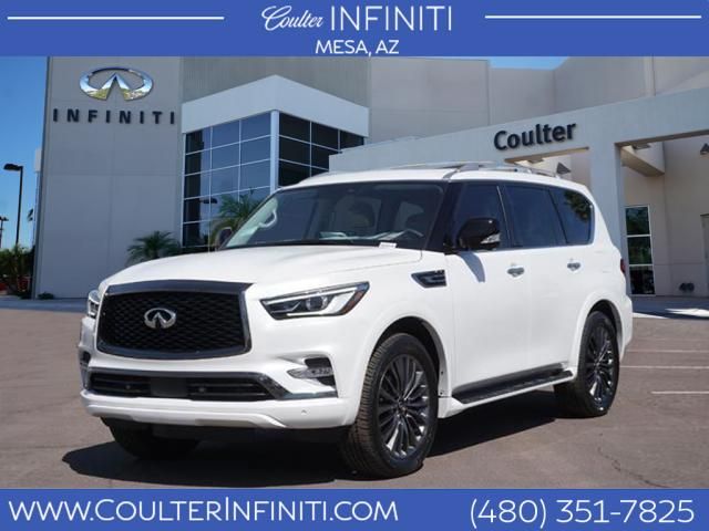 2024 INFINITI QX80 Premium Select