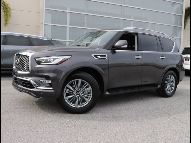 2024 INFINITI QX80 Luxe