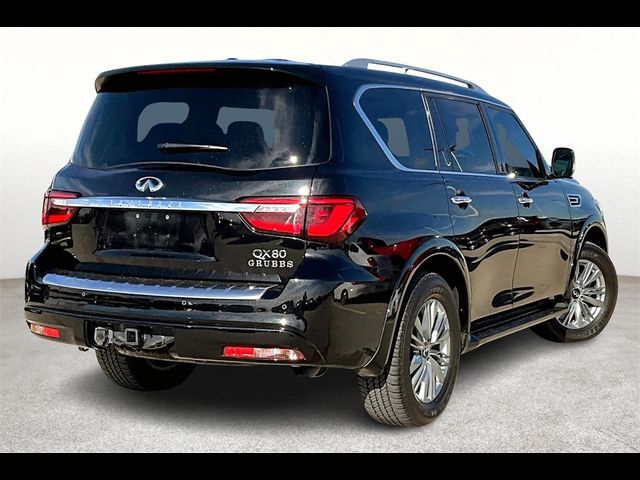 2024 INFINITI QX80 Luxe