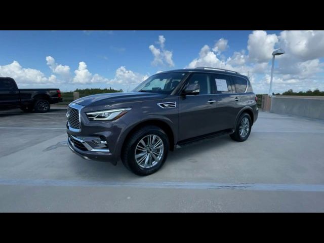 2024 INFINITI QX80 Luxe