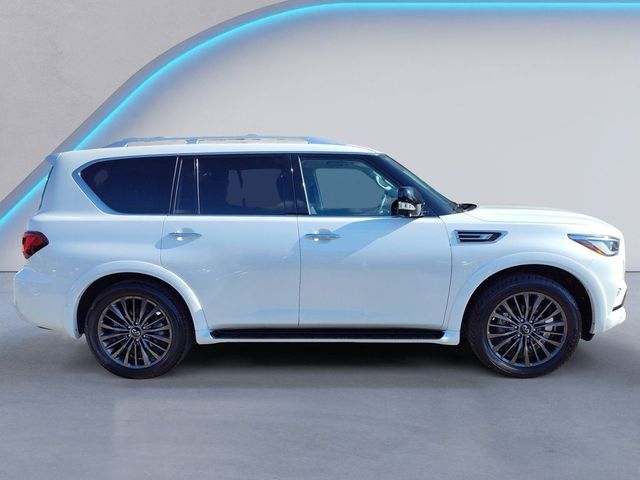 2024 INFINITI QX80 Premium Select