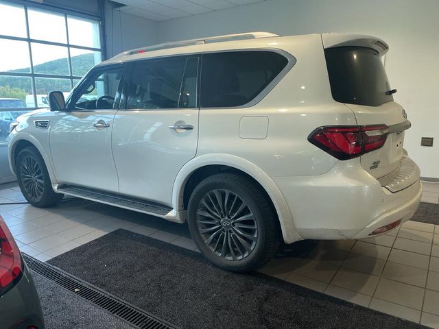 2024 INFINITI QX80 Premium Select