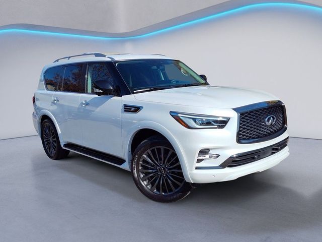 2024 INFINITI QX80 Premium Select