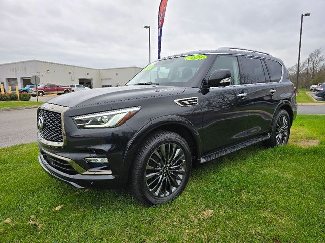 2024 INFINITI QX80 Premium Select